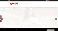 Desktop Screenshot of cosmosrl.com